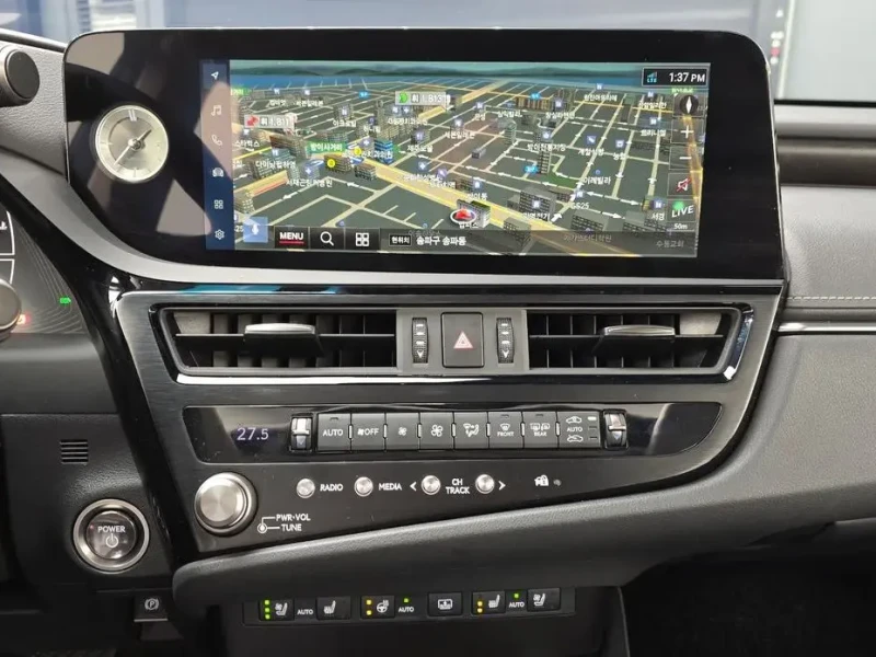 2023 Lexus ES с пробегом 50 154 км