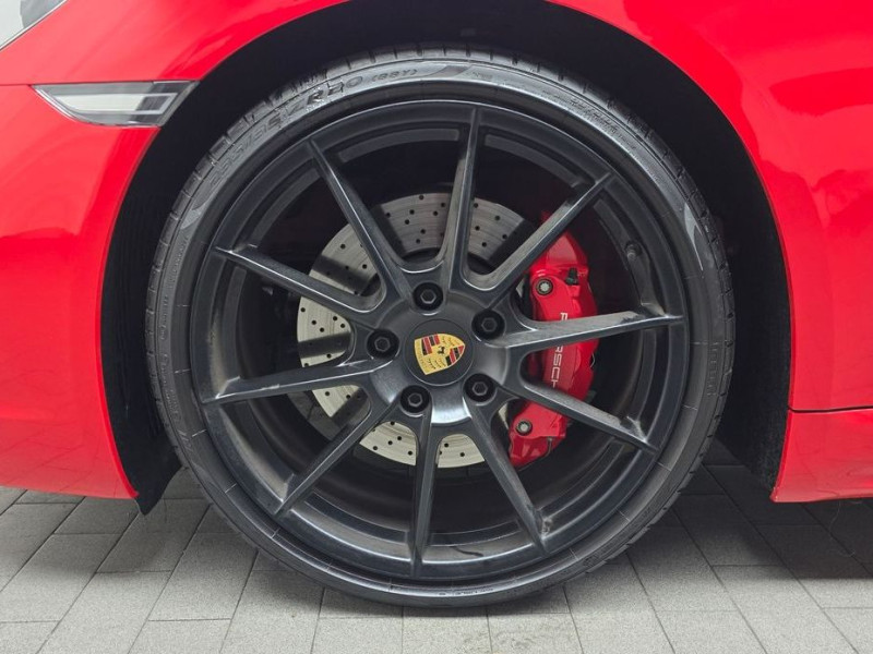 2023 Porsche 718 Spyder с пробегом 11 969 км