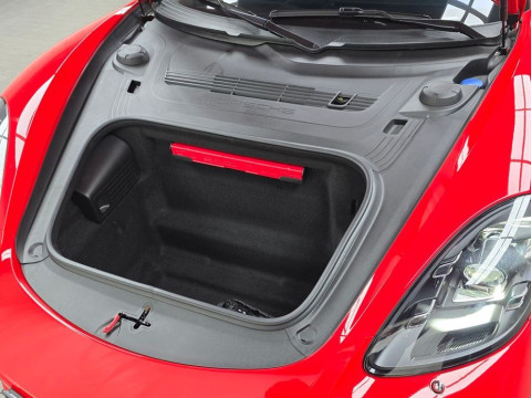 2023 Porsche 718 Spyder с пробегом 11 969 км