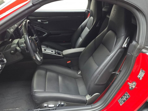 2023 Porsche 718 Spyder с пробегом 11 969 км