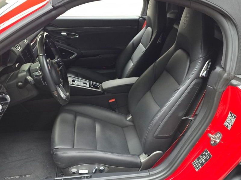 2023 Porsche 718 Spyder с пробегом 11 969 км