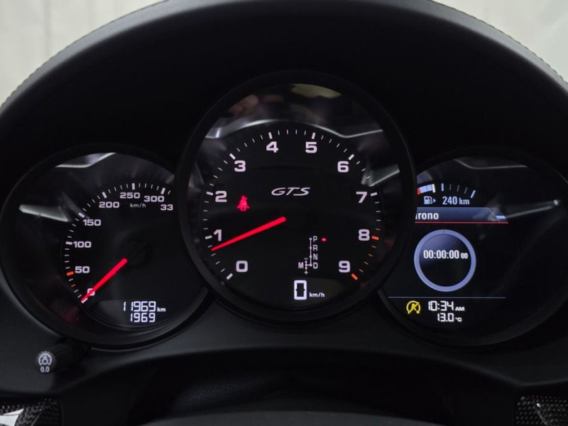 2023 Porsche 718 Spyder с пробегом 11 969 км