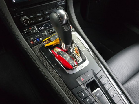 2023 Porsche 718 Spyder с пробегом 11 969 км