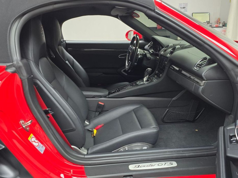 2023 Porsche 718 Spyder с пробегом 11 969 км