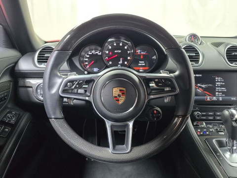 2023 Porsche 718 Spyder с пробегом 11 969 км