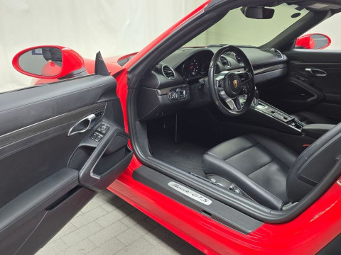 2023 Porsche 718 Spyder с пробегом 11 969 км