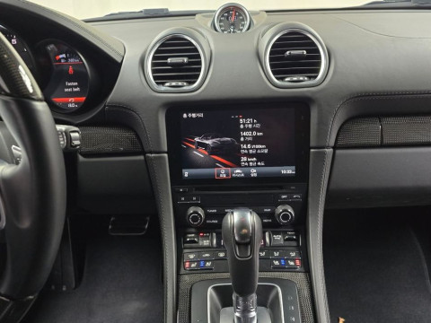 2023 Porsche 718 Spyder с пробегом 11 969 км