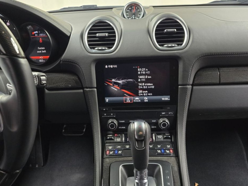 2023 Porsche 718 Spyder с пробегом 11 969 км