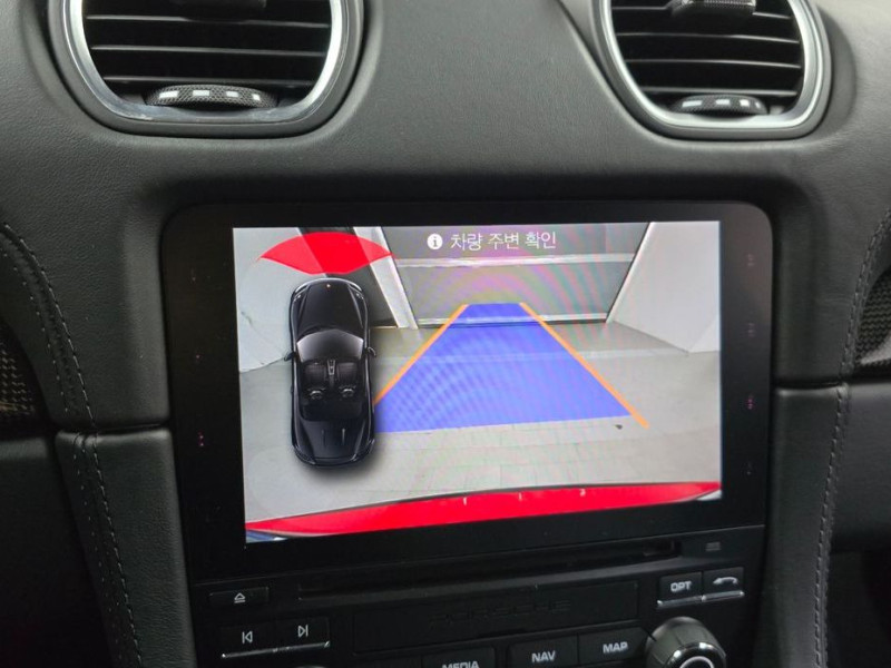 2023 Porsche 718 Spyder с пробегом 11 969 км