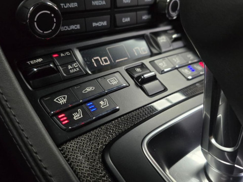 2023 Porsche 718 Spyder с пробегом 11 969 км