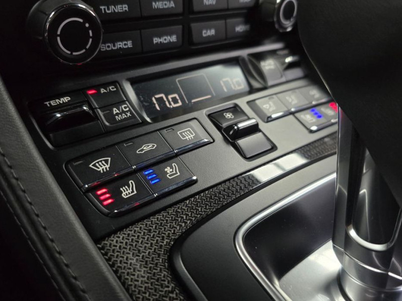 2023 Porsche 718 Spyder с пробегом 11 969 км