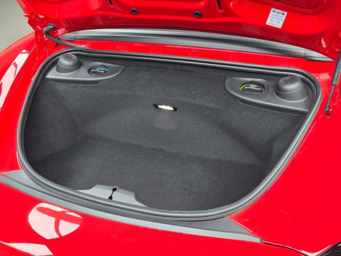 2023 Porsche 718 Spyder с пробегом 11 969 км