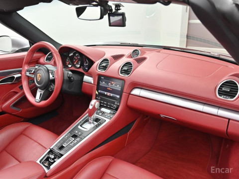 2023 Porsche 718 Spyder с пробегом 34 584 км