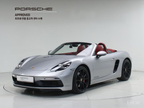 2023 Porsche 718 Spyder с пробегом 34 584 км