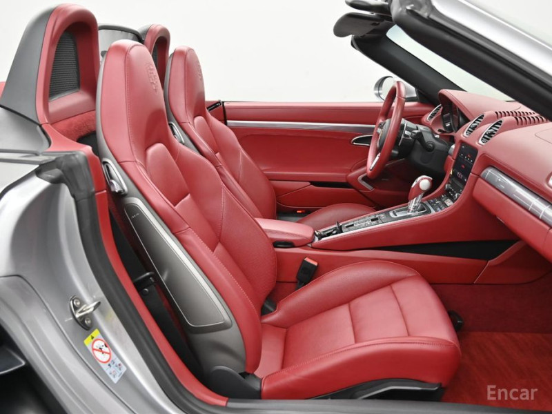 2023 Porsche 718 Spyder с пробегом 34 584 км