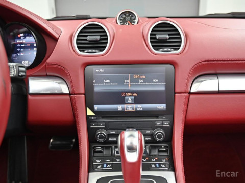 2023 Porsche 718 Spyder с пробегом 34 584 км