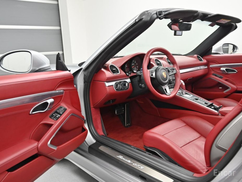 2023 Porsche 718 Spyder с пробегом 34 584 км