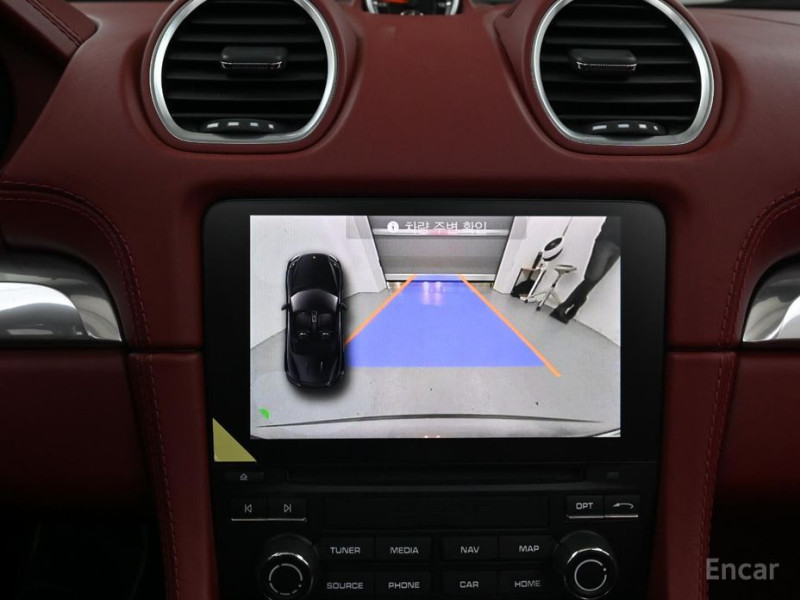 2023 Porsche 718 Spyder с пробегом 34 584 км