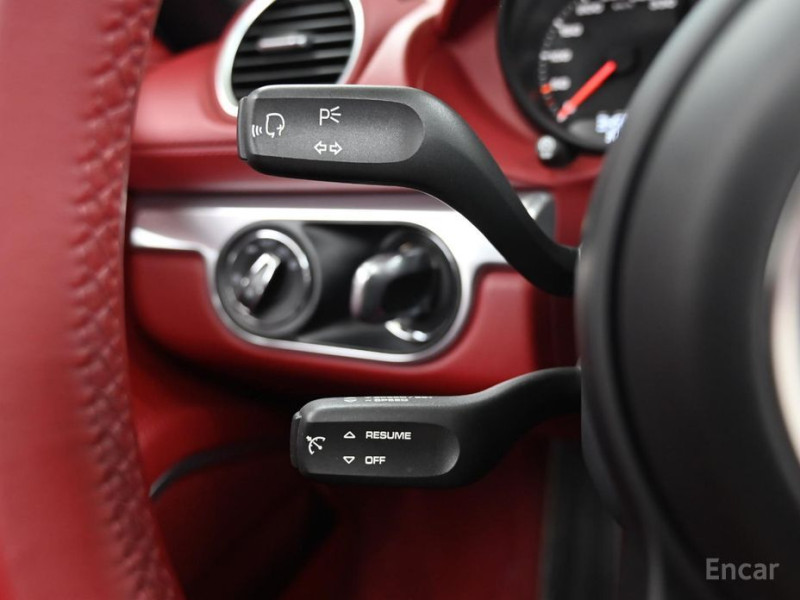 2023 Porsche 718 Spyder с пробегом 34 584 км