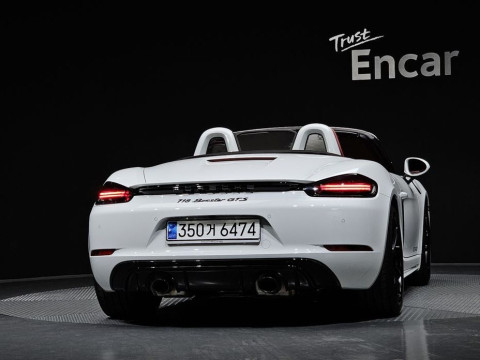 2023 Porsche 718 Spyder с пробегом 10 152 км