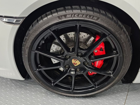 2023 Porsche 718 Spyder с пробегом 10 152 км