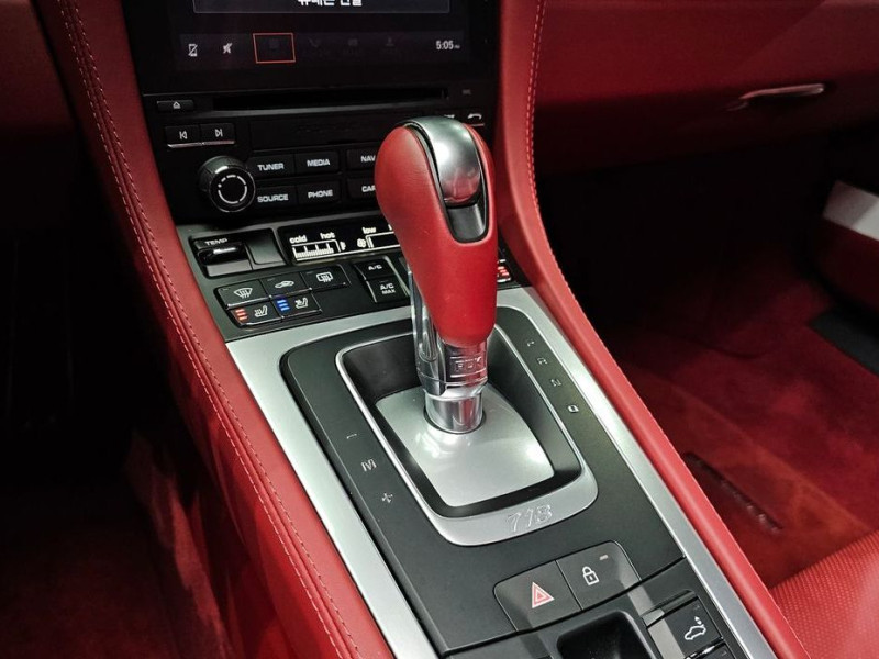 2023 Porsche 718 Spyder с пробегом 10 152 км