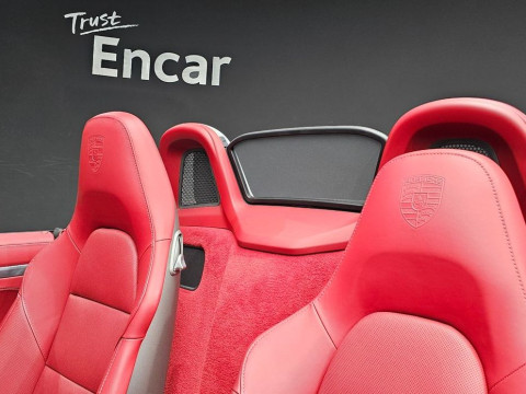 2023 Porsche 718 Spyder с пробегом 10 152 км