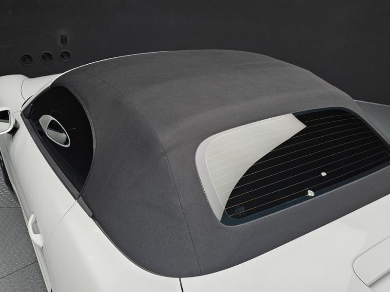 2023 Porsche 718 Spyder с пробегом 10 152 км