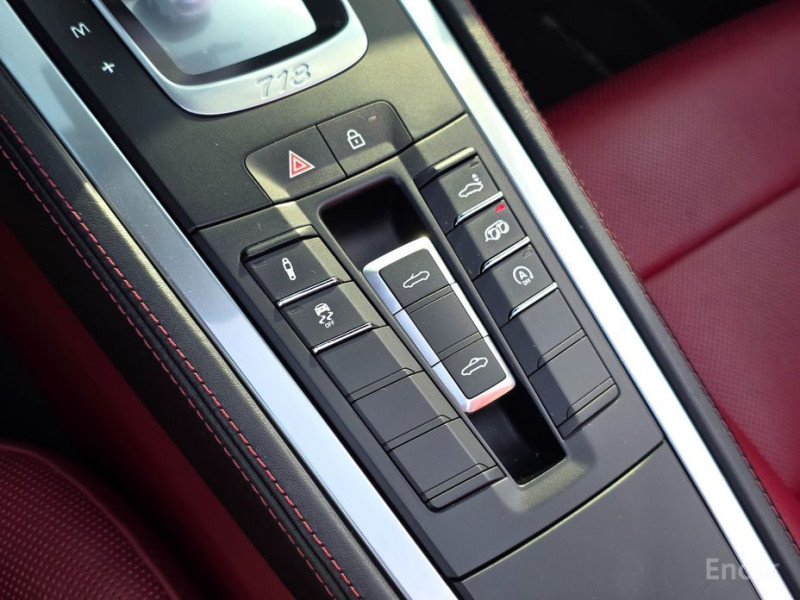 2022 Porsche 718 Spyder с пробегом 60 201 км